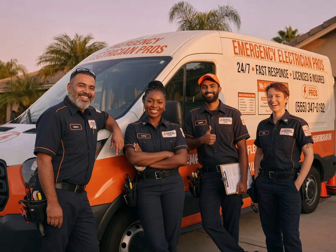 Emergency Electrician company in Plainville, MA